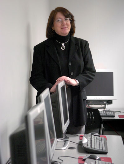 Ellen Hoffman