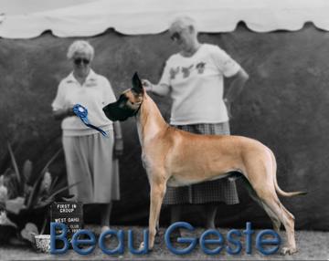 Beau Geste (16k)