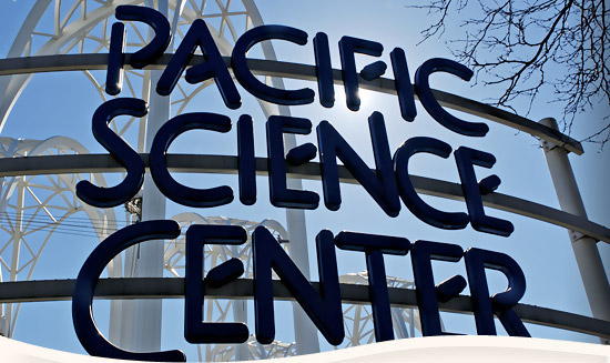 Pacific
        Science