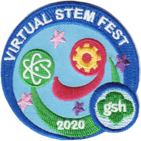 STEM Fest Virtual, Girl Scouts of Hawaii, 2020