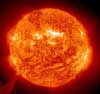 the sun