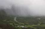windward koolau rain
