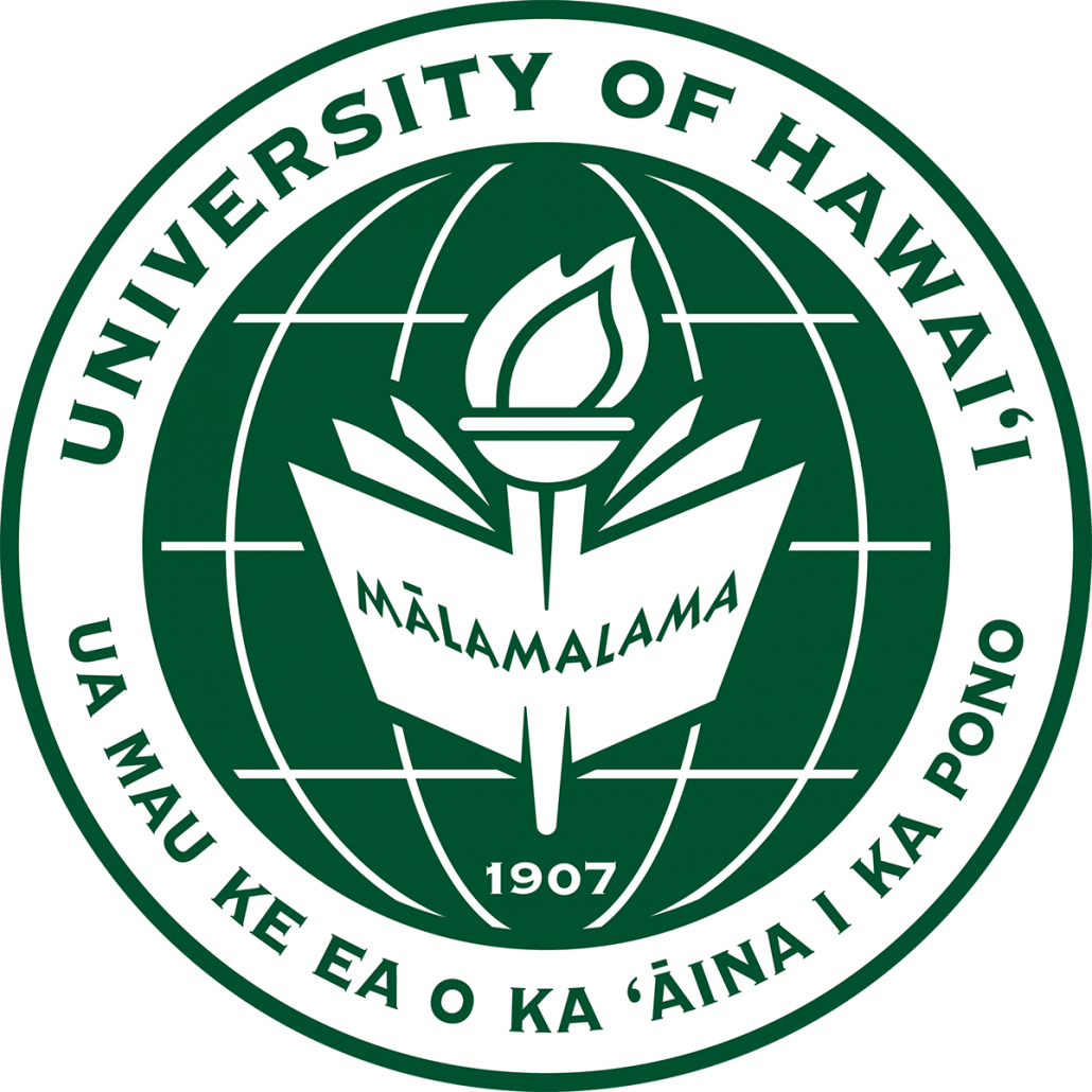 University of Hawaii Logo