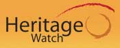 Heritage Watch logo