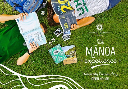 Manoa Experience: University Preview Day, 2022